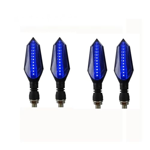 Feu arrière clignotant LED moto pour remplacer une ampoule grillée