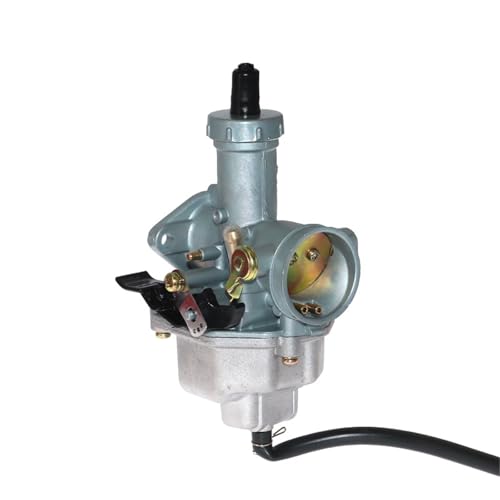 Carburateur PZ27 pour moto CG 125cc 150cc : réparez les ratés d'allumage à froid