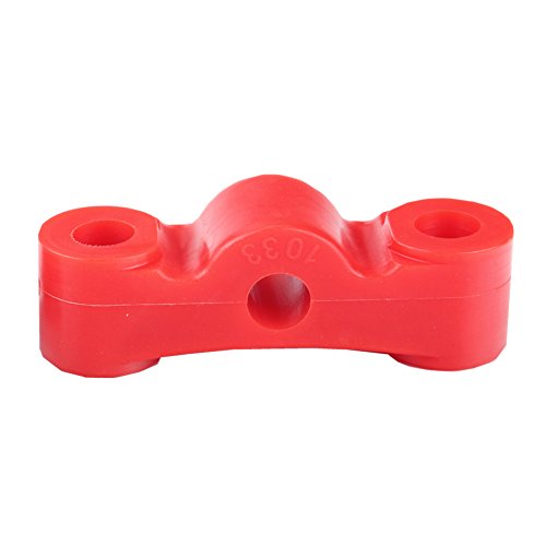 Dewhel Red SHIFT LINKAGE BUSHINGS URETHANE 8601 INTEGRA ALL BSERIES DOHC B16 B18 Weekly Ads