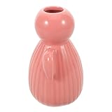 Polyvalence multi-usages : idéal pour le salon, la chambre ou la chambre d’enfant, ce vase en céramique en forme d’ange peut servir de décoration pour la chambre d’enfant, de vase de chevet ou de vase pour les roses