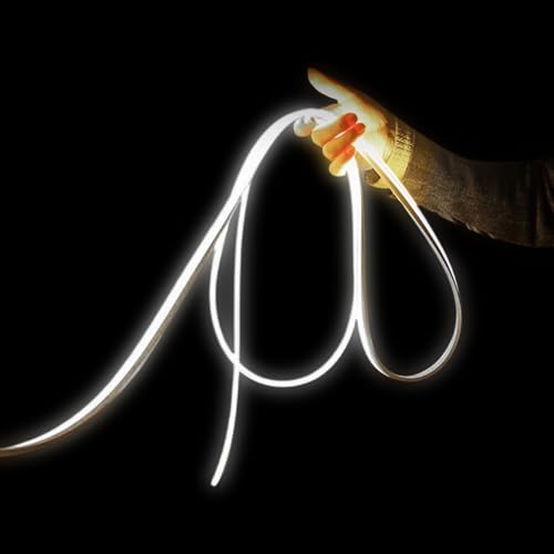 Wezalget Ruban LED pour Voiture | Éclairage Automobile à LED | Bandeau Lumineux Flexible pour Coffre et Décoration d'Éclairage de Zone de Chargement