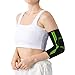 Elbow Brace for Tennis Elbow Compression Support Sleeve for Elbow Relief Bursitis Sports