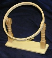 Elbesee Table Stand Embroidery Frame With 8"/20Cm Hoop