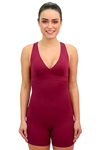 MACAQUINHO CURTO LIGHT BORDÔ TOP MODEL