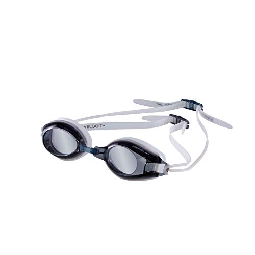 Oculos Velocity Speedo Único Transparente Fume