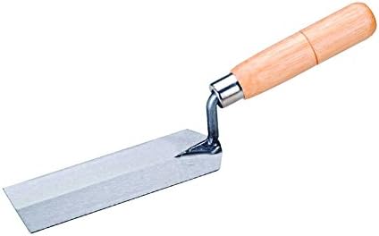 TILE RITEBT135 Tilers Bucket Trowel, Grey