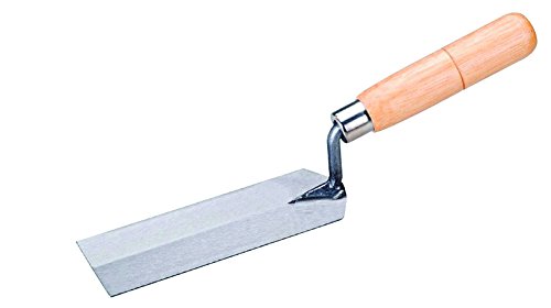 TILE RITEBT135 Tilers Bucket Trowel, Grey