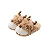 bruiner en espagnol Calidez envolvente de felpa: el forro grueso y peludo envuelve los pies con una suave comodidad, ideal for pisos fríos.