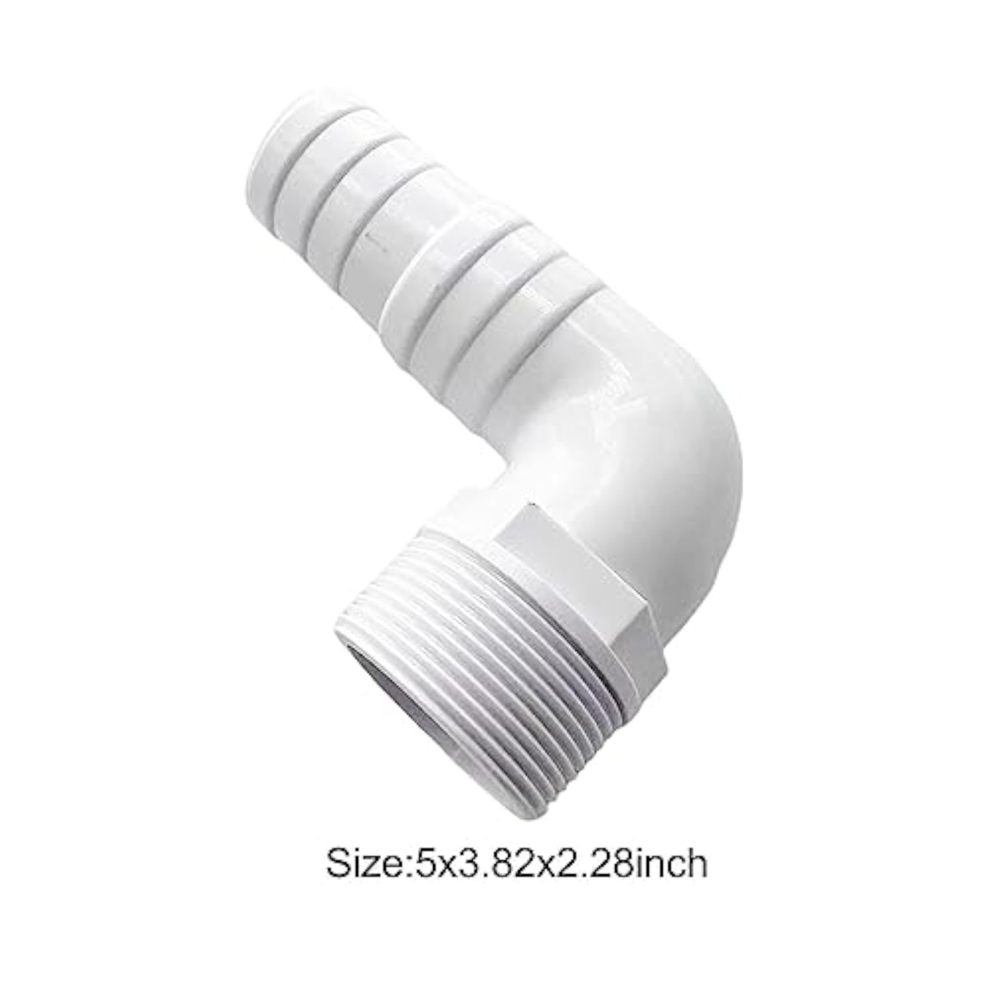 Replacement Pool Elbow Adapter, Durable Pool Maintenance