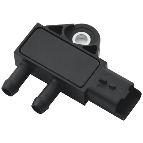 Kalunfex Drucksensor Auspuff für 207 208 307 308 508 Expert Berlingo C3 C4 C5 C6 C-Elysee DS3 DS4 DS5 Jumpy Ulysse Scudo 9662143180