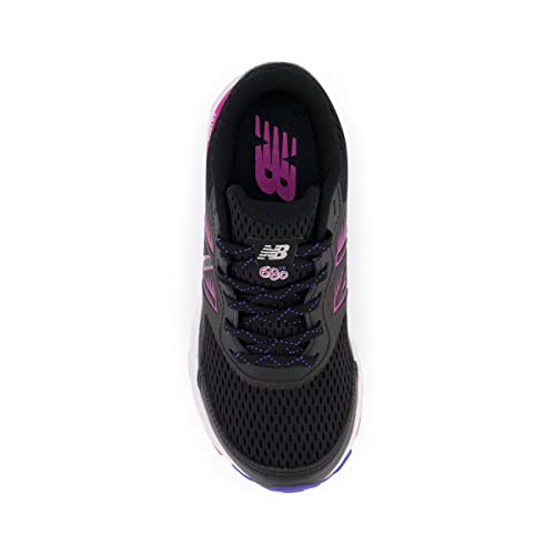 Image of New Balance Kids' 680 V6 Lace-up Running Shoe