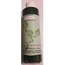 Live Spirulina Culture - 8 oz - Arthrosprira Platensis