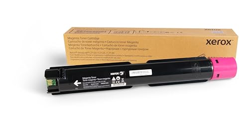 Xerox Genuine VersaLink C7120 / C7125 / C7130 Magenta Toner Cartridge (18,000 pages) - 006R01826