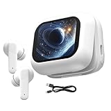 Assistant Linguistique Intelligent: Conçus pour les communicateurs à l'échelle mondiale, ces écouteurs allient des capacités de traduction intelligente à une fonctionnalité polyvalente. Ils permettent aux voyageurs et aux professionnels de franchir facilement les obstacles linguistiques, grâce à une traduction instantanée et fiable, optimisant ainsi la communication dans des contextes variés tels que les déplacements ou les réunions professionnelles, tout en offrant une assistance linguistique c