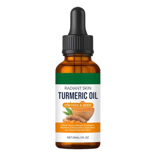 Huile Éclaircissante Visage | 30ml Huile Corporelle Nourrissante | Soin Apaisant Uniformisation Taches Pour Routine Quotidienne Nuit | Femmes Actives Mères Voyageuses Amatrices Beauté