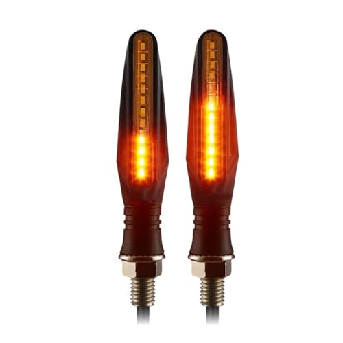 Clignotants pour moto LED momt avec relais intégré pour un flash stable