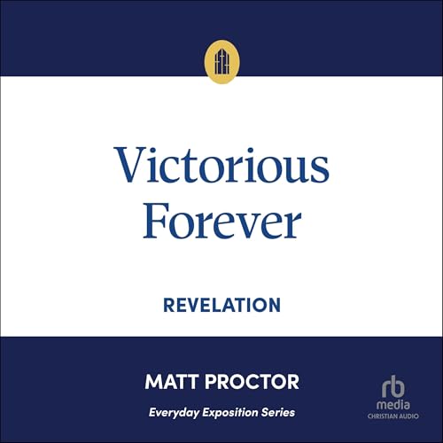 Victorious Forever by Matt Proctor episode artwork