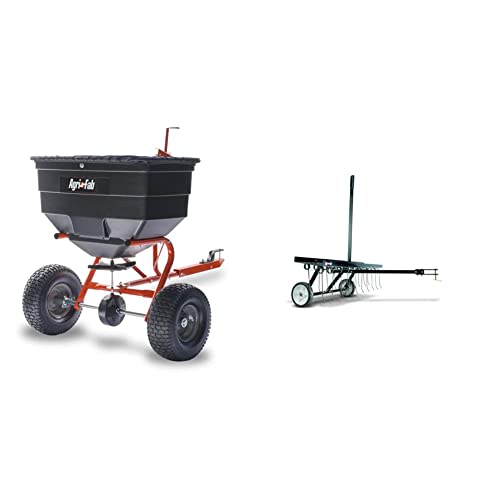 Agri-Fab Propagadora y Descompactadora para Jardín