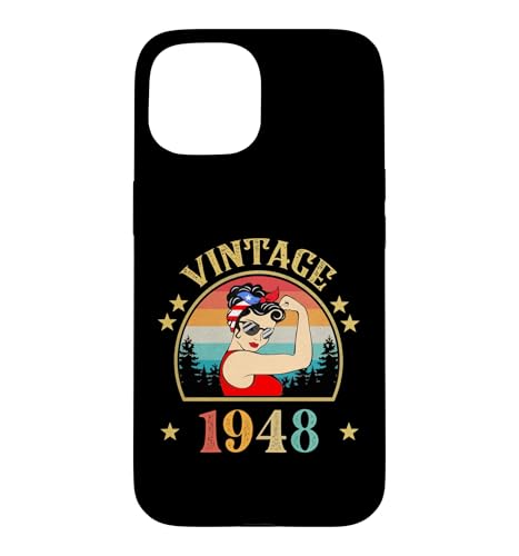 78�΂̒a�����v���[���g 78�� �j�� ���� ���g�� ���B���e�[�W 1948 �X�}�z�P�[�X iPhone 15 �p