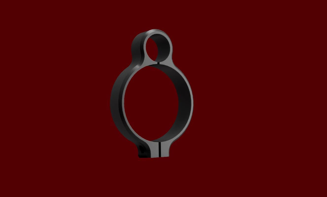 Precision Barrel Band for Benjamin Kratos