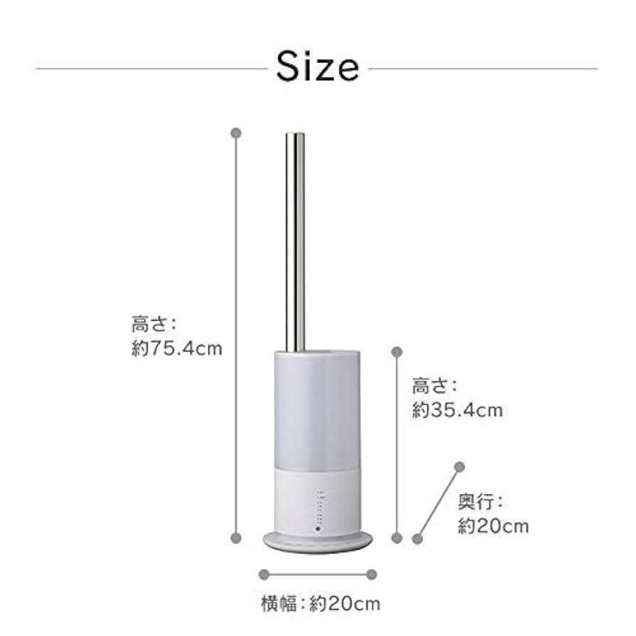 Amazon | 加湿器 APIX アピックス ハイブリッド式アロマ加湿器