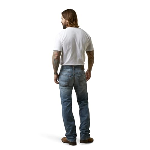 Ariat Mens Hansen Straight Leg2