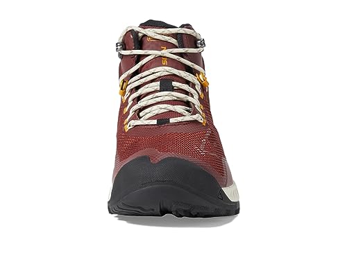 Botas para senderismo mujer KEEN Nxis EVO Mid trekking e impermeable 3