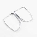 Einfach fest zu installieren, nicht leicht abzufallen, selbstklebendes Design, kein Schaden für Ihr Auto.