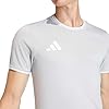 adidas Men's Entrada26 Jersey Shirt, Team Light Grey/White, M #3