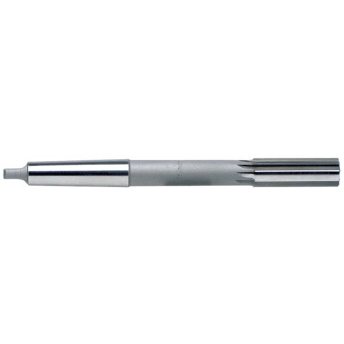 TTC 26mm x 3 MT HSS Metric Straight Flute Taper Shank Chucking Reamer