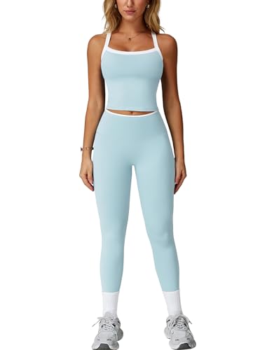 Legging de sport extensible taille haute pour séances intensives de yoga et fitness