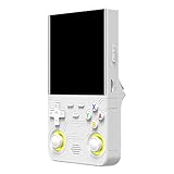 Dispositivo di gioco portatile retrò compatto 128GB Costruire in Archiviazione ad alto processore Display digitale Batteria lunga Emulatore portatile Open Source Dispositivo palmare