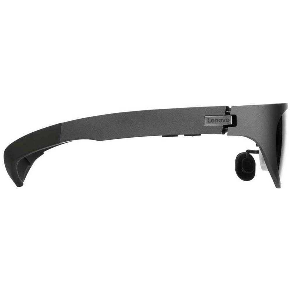 Lenovo Legion Glasses - Gafas De Realidad Aumentada - FHD 1920 x 1080 px, Micro-OLED, Conexión Plug & Play, 60Hz, USB-C, Altavoces Integrados, Compatible con Lenovo Legion Go, Color Gris