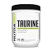 NutraBio Taurine Supplement (500 Grams of Powder, 1000 mg Serving)