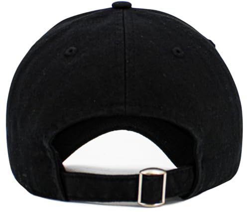 Image of KBETHOS Dog Cat Mom Dad Theme Womens Baseball Cap Distressed Vintage Unconstructed Embroidered Patch Hat