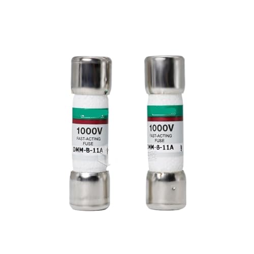 Fusible rapide DMM-B-11A pour multimètre 1000V de calibre 11A