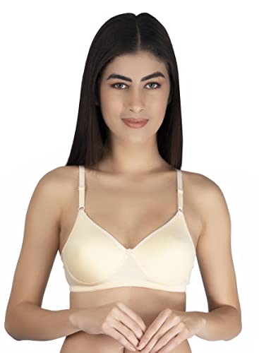 Image of Fabme Women Cotton Full-Coverage Bra