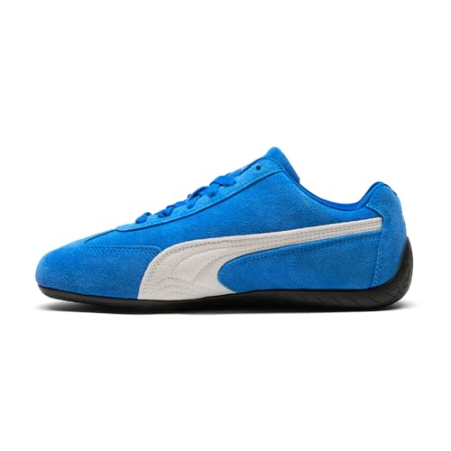 PUMA Womens Speedcat Og Lace Up Sneakers Shoes Casual - Blue3