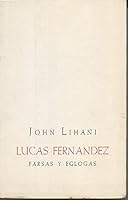 LUCAS FERNANDEZ. FARSAS Y EGLOGAS. B00HBIX902 Book Cover