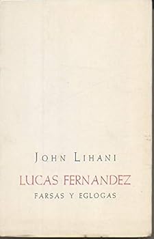 Paperback LUCAS FERNANDEZ. FARSAS Y EGLOGAS. [Spanish] Book