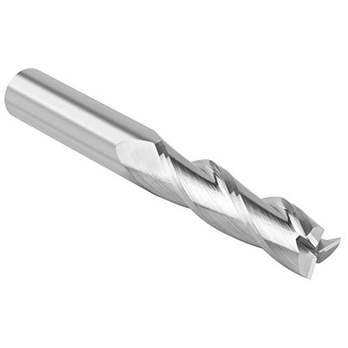Eanosic TUNGSTEN STEEL-4 INCH Upcut Spiral Router Bit 3-Flute thumb #3