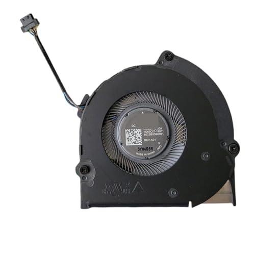 Ventilateur CPU pour HP EliteBook X360 830 G6 Zan X ND65C07-18G11