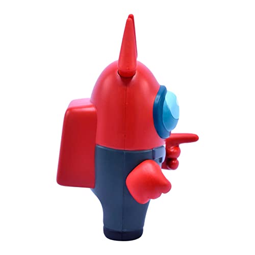 Just Toys Llc Among Us Collectible Figures (Devil W/Gun) #TOP3