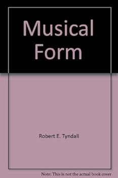 Hardcover Musical form Book