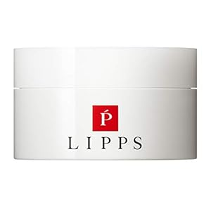 【セミマット×無造作な束感】LIPPS(リップス) L08 マットハードワックス (35g)