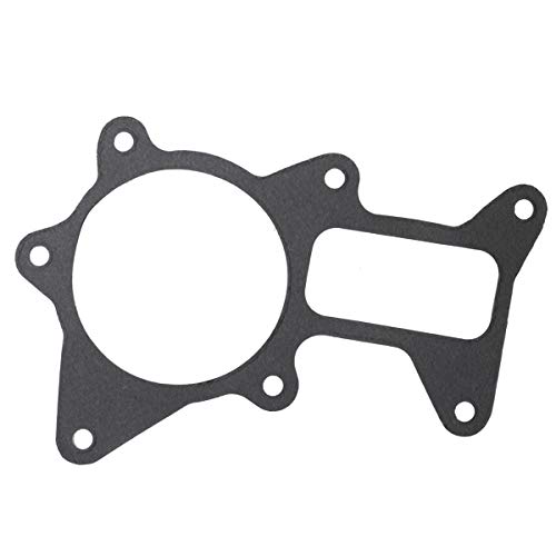 Auqdd Aw6189 Professional Water Pump Kit With Gasket Fit For (Engine 3.8L V6 Only) 2007 08 09 10 2011 Jeep Wrangler #TOP6