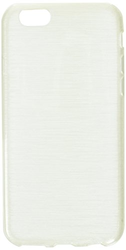 Dream Wireless iPhone 6 Crystal Skin Case Trasparent - Retail Packaging - Silk White