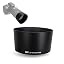 Replaces Nikon HB-57 for 55-300mm Lens