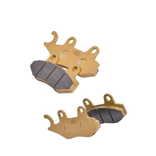 Plaquettes de frein arrière 125/350/S01/S02 kit de rechange pour freinage scooter