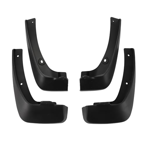 Image of Mud Flaps Splash Guards W /Mount Accessories for Toyota Vios 2008-2013 Front & Rear Mud Guards